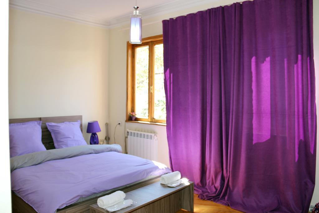 Jasmine Mini Hotel Tbilisi Eksteriør bilde