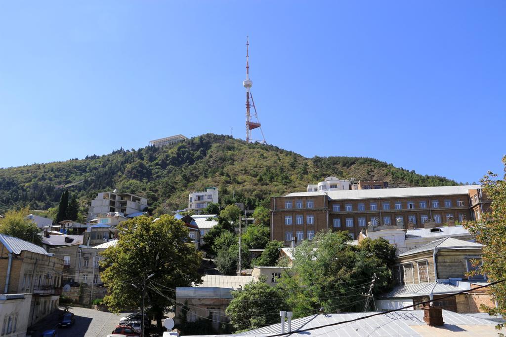 Jasmine Mini Hotel Tbilisi Eksteriør bilde