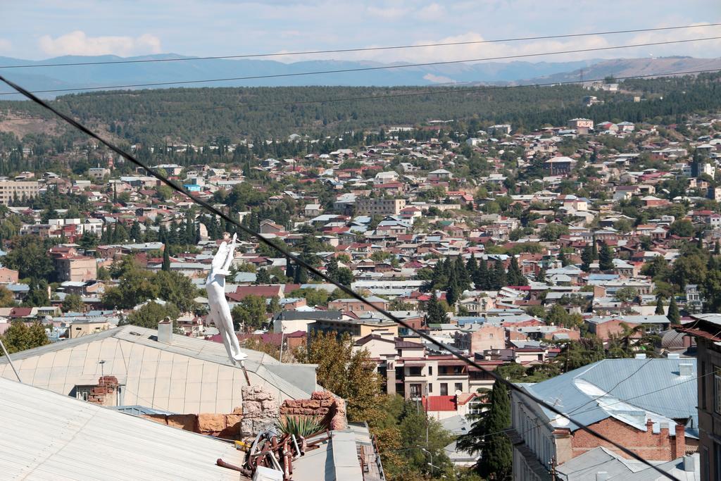 Jasmine Mini Hotel Tbilisi Eksteriør bilde