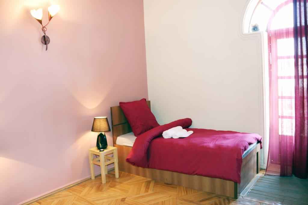 Jasmine Mini Hotel Tbilisi Eksteriør bilde
