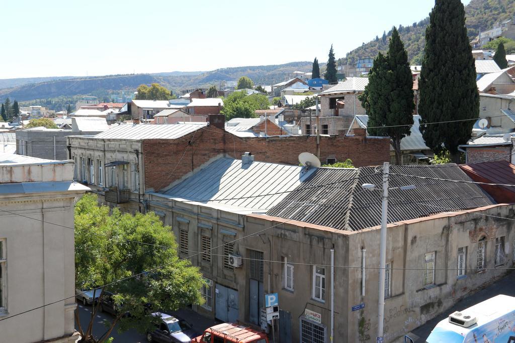 Jasmine Mini Hotel Tbilisi Eksteriør bilde