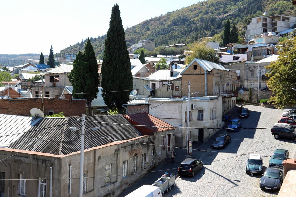 Jasmine Mini Hotel Tbilisi Eksteriør bilde