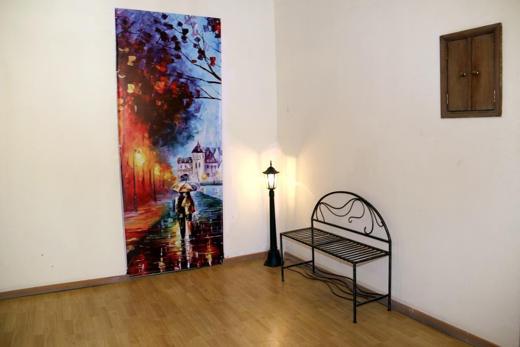 Jasmine Mini Hotel Tbilisi Eksteriør bilde