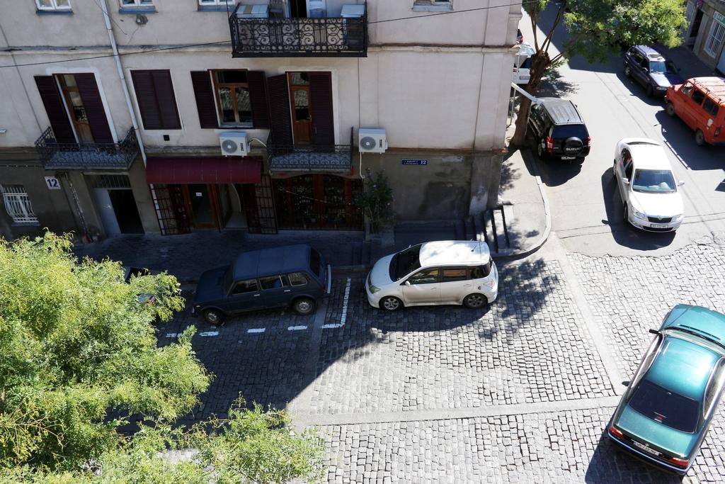 Jasmine Mini Hotel Tbilisi Eksteriør bilde