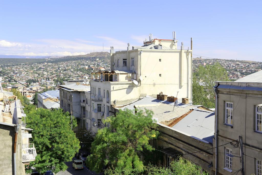 Jasmine Mini Hotel Tbilisi Eksteriør bilde