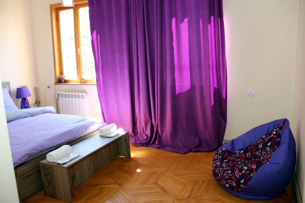 Jasmine Mini Hotel Tbilisi Eksteriør bilde