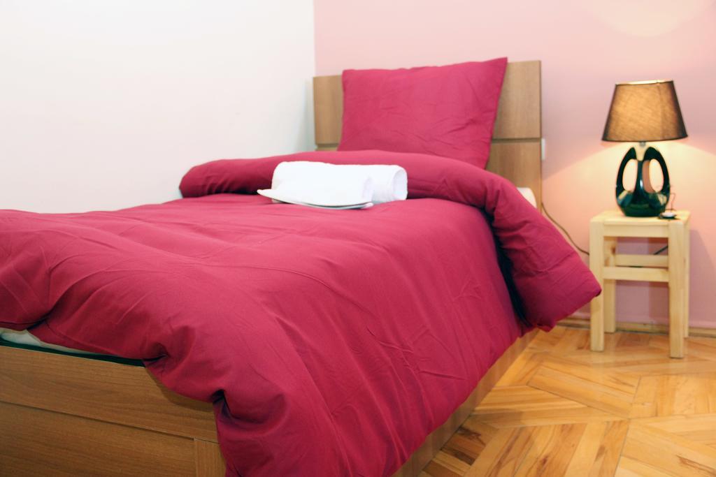 Jasmine Mini Hotel Tbilisi Eksteriør bilde