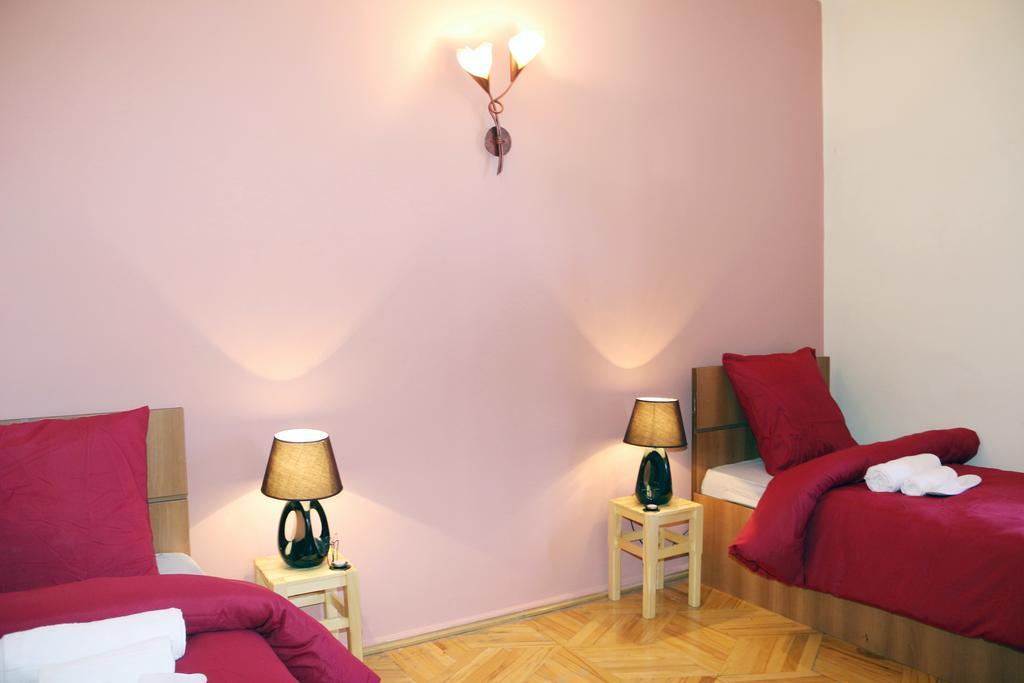 Jasmine Mini Hotel Tbilisi Eksteriør bilde