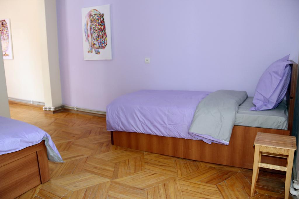 Jasmine Mini Hotel Tbilisi Eksteriør bilde