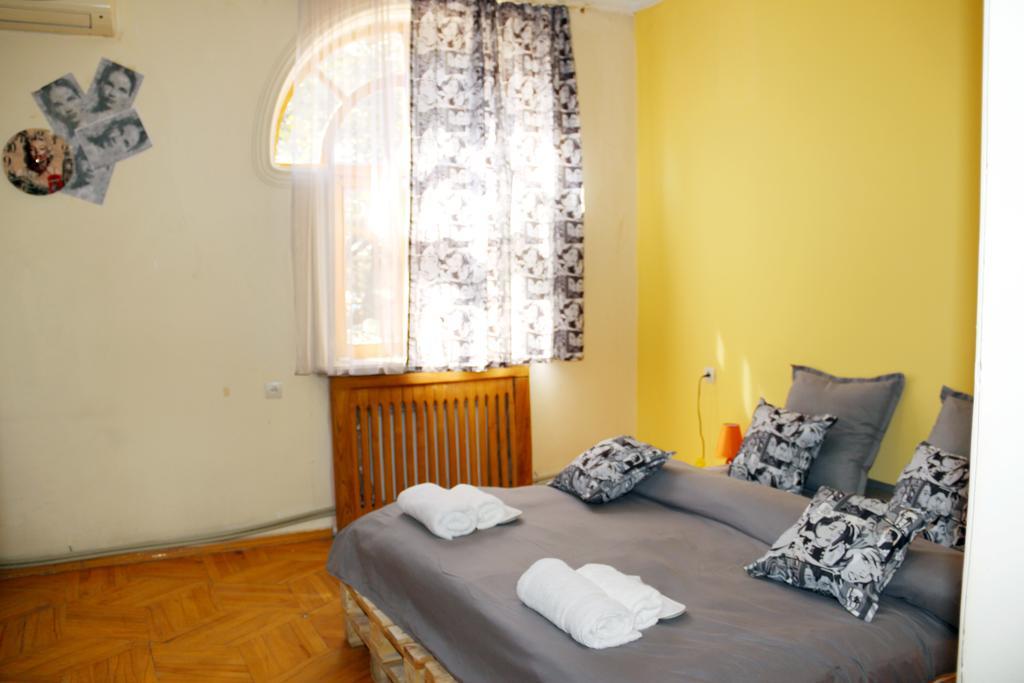 Jasmine Mini Hotel Tbilisi Eksteriør bilde