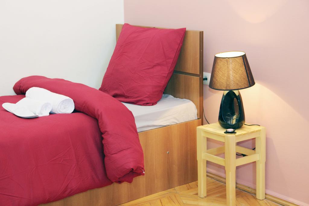 Jasmine Mini Hotel Tbilisi Eksteriør bilde