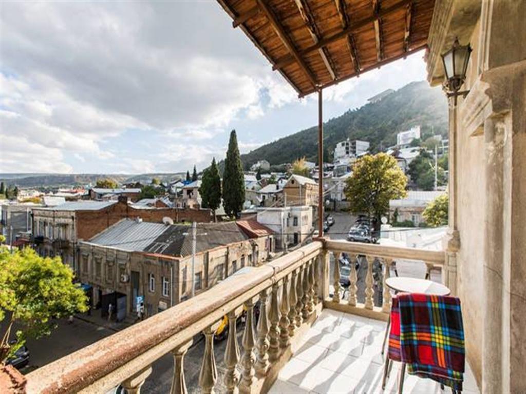 Jasmine Mini Hotel Tbilisi Eksteriør bilde