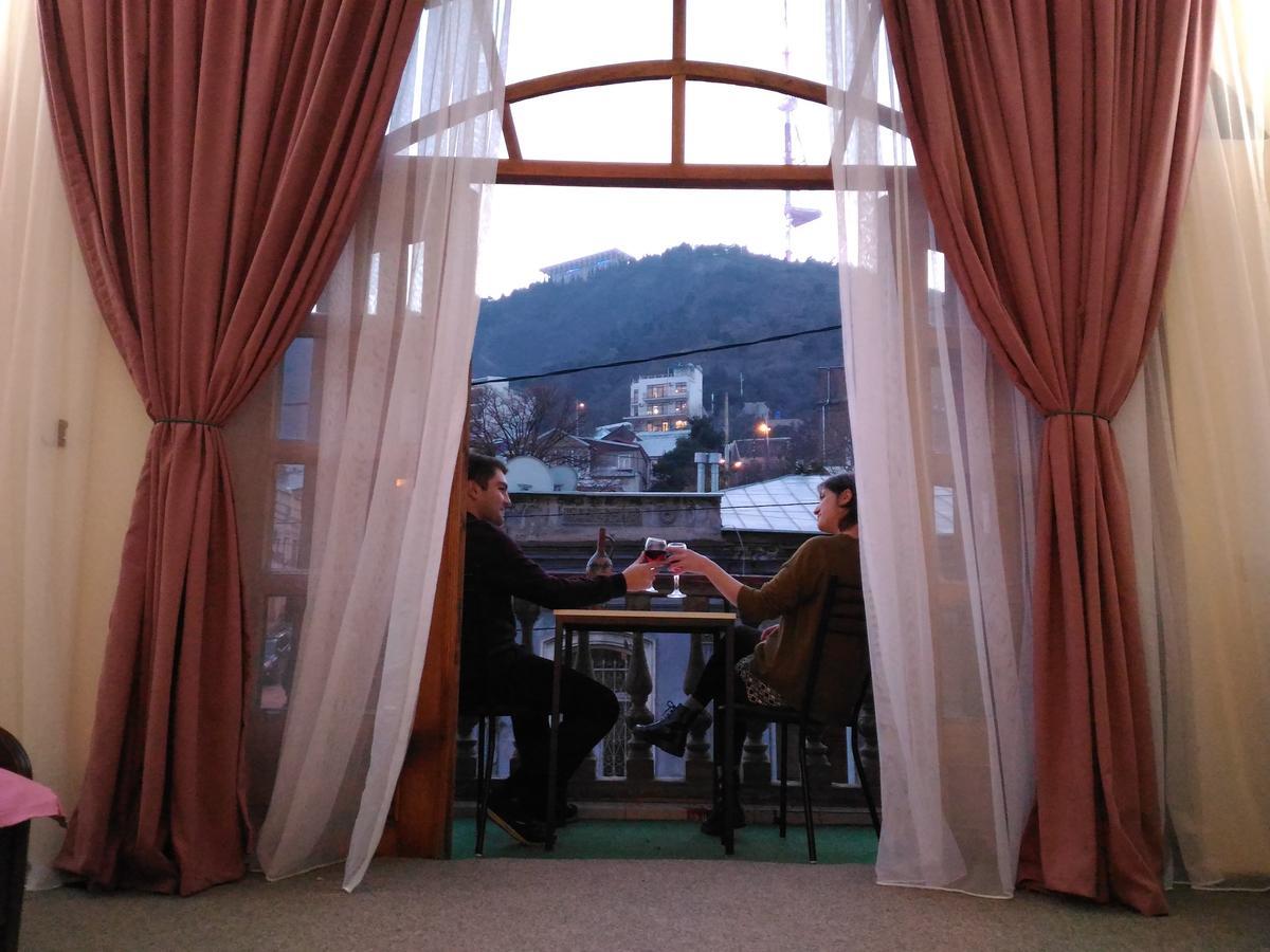 Jasmine Mini Hotel Tbilisi Eksteriør bilde