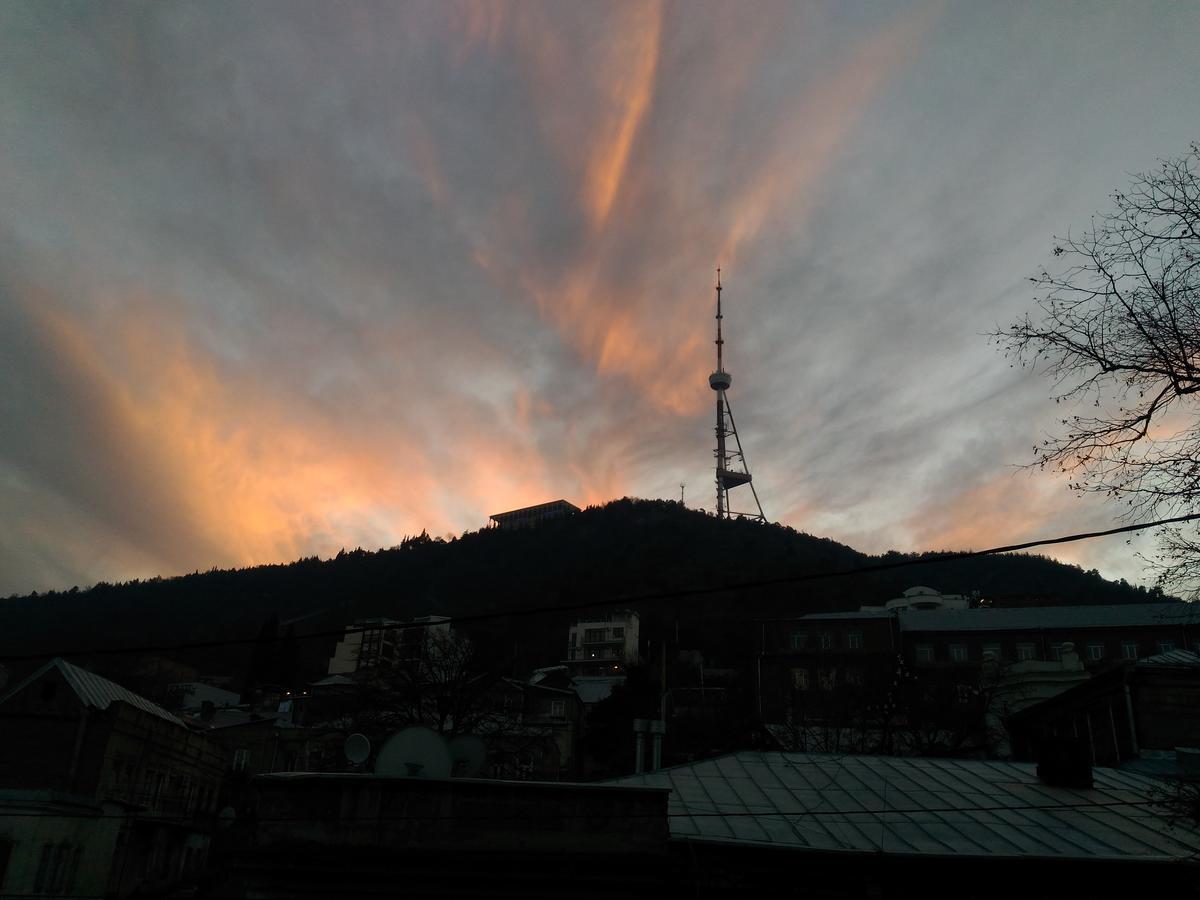 Jasmine Mini Hotel Tbilisi Eksteriør bilde