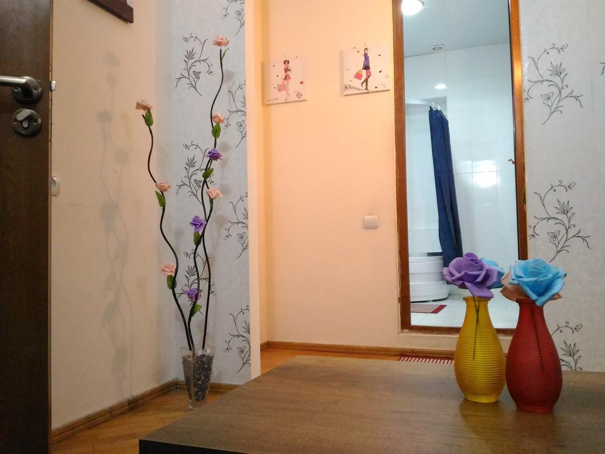 Jasmine Mini Hotel Tbilisi Eksteriør bilde
