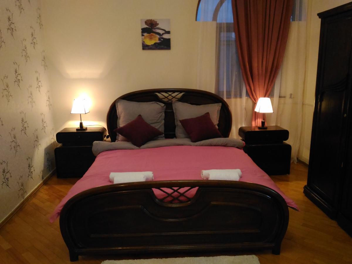 Jasmine Mini Hotel Tbilisi Eksteriør bilde