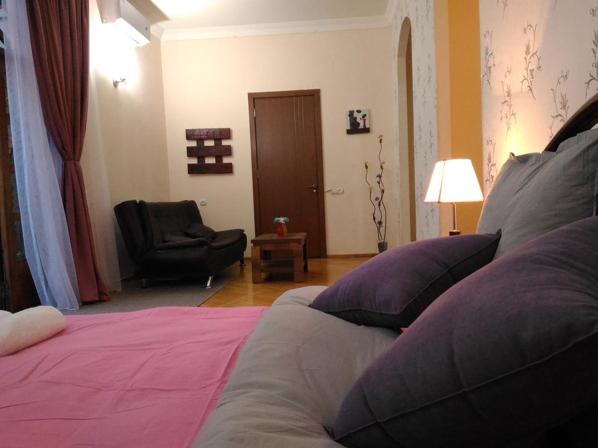Jasmine Mini Hotel Tbilisi Eksteriør bilde