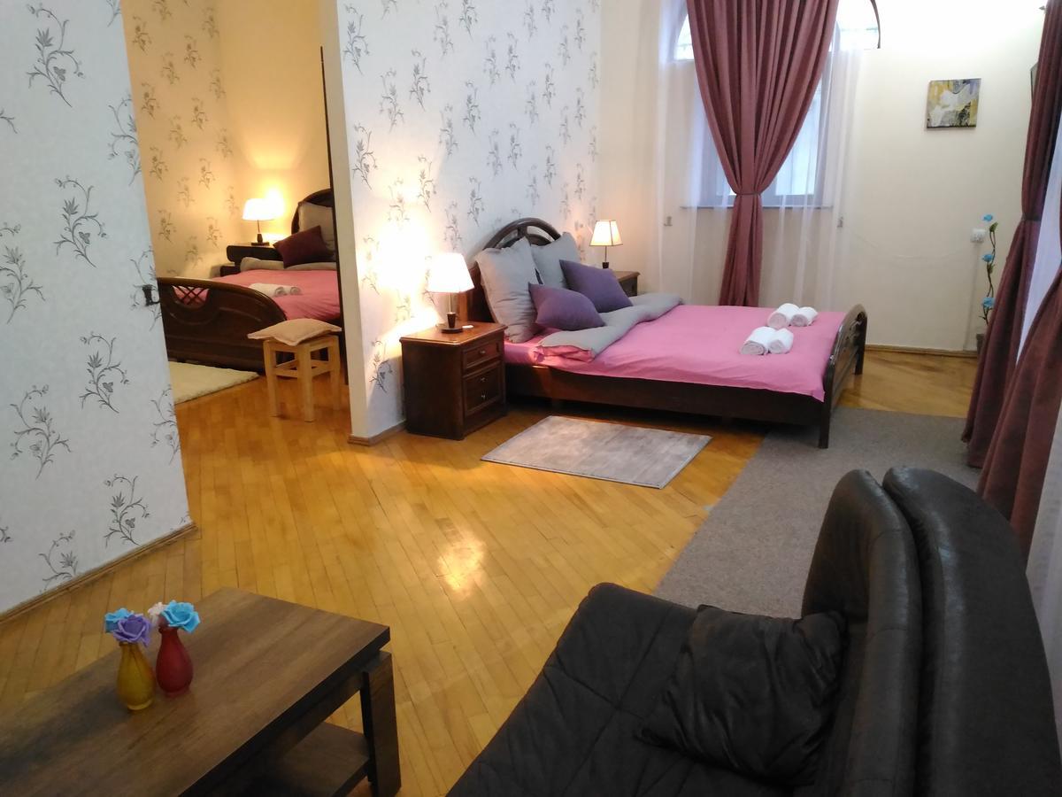 Jasmine Mini Hotel Tbilisi Eksteriør bilde