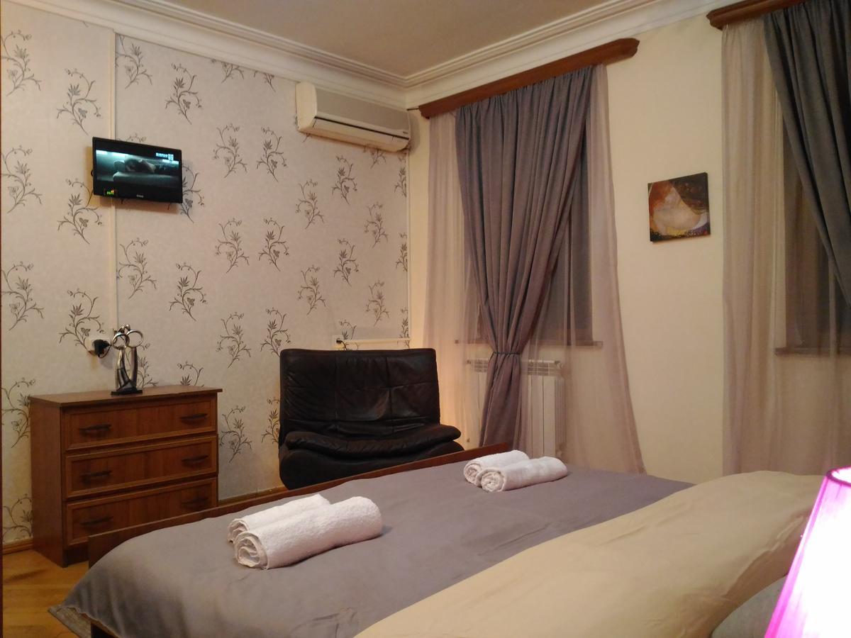 Jasmine Mini Hotel Tbilisi Eksteriør bilde