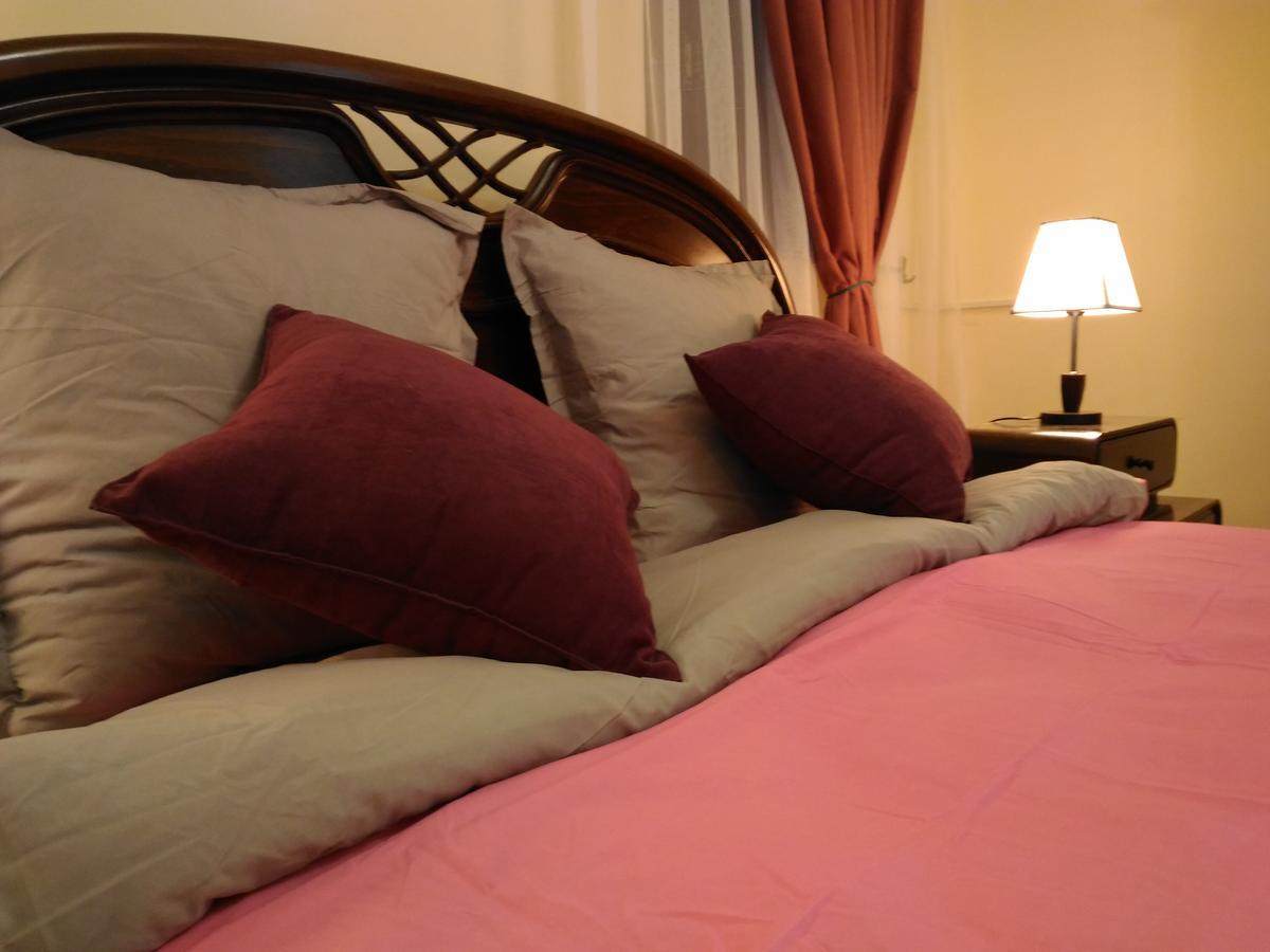 Jasmine Mini Hotel Tbilisi Eksteriør bilde