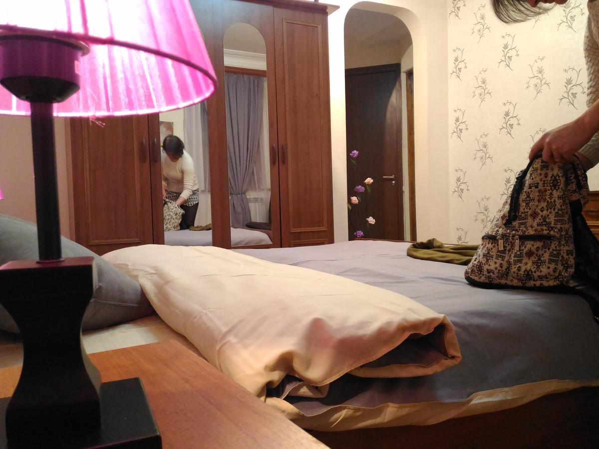 Jasmine Mini Hotel Tbilisi Eksteriør bilde