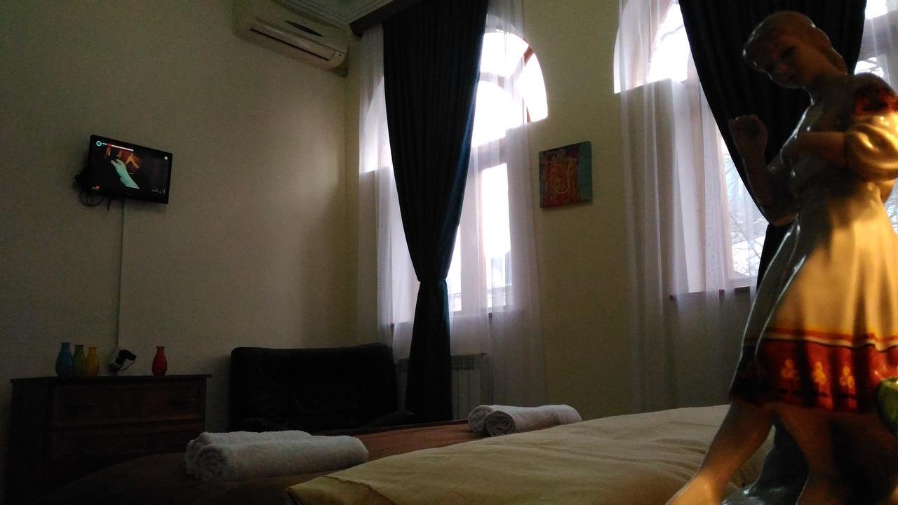 Jasmine Mini Hotel Tbilisi Eksteriør bilde