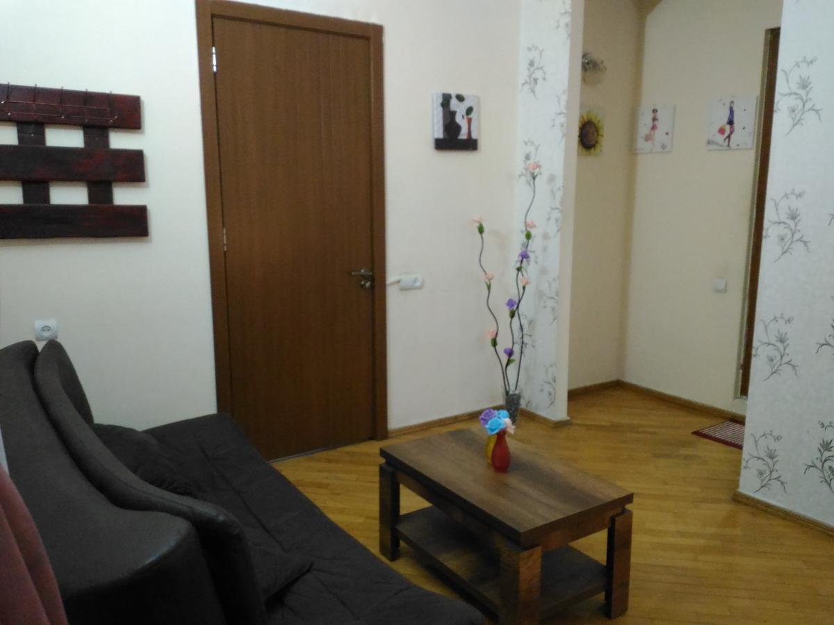 Jasmine Mini Hotel Tbilisi Eksteriør bilde