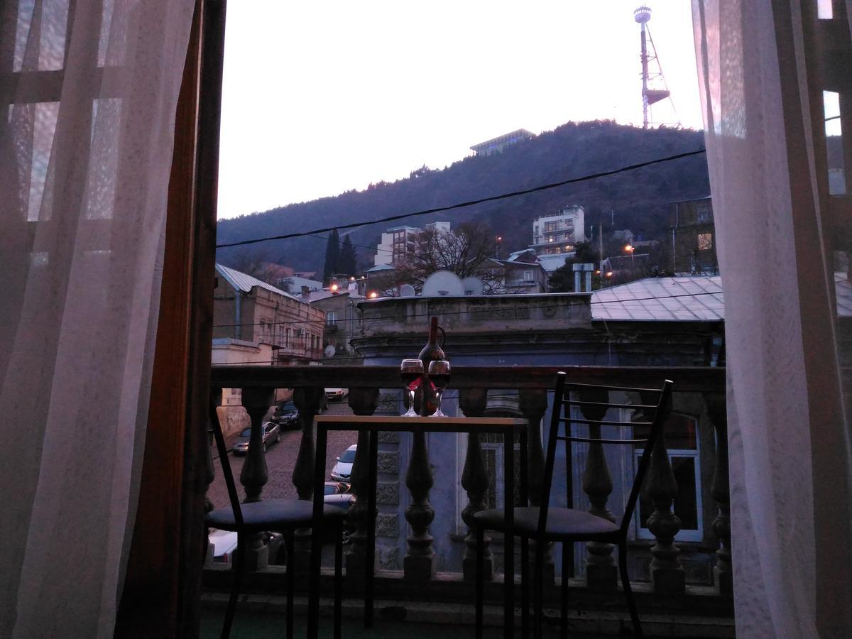 Jasmine Mini Hotel Tbilisi Eksteriør bilde
