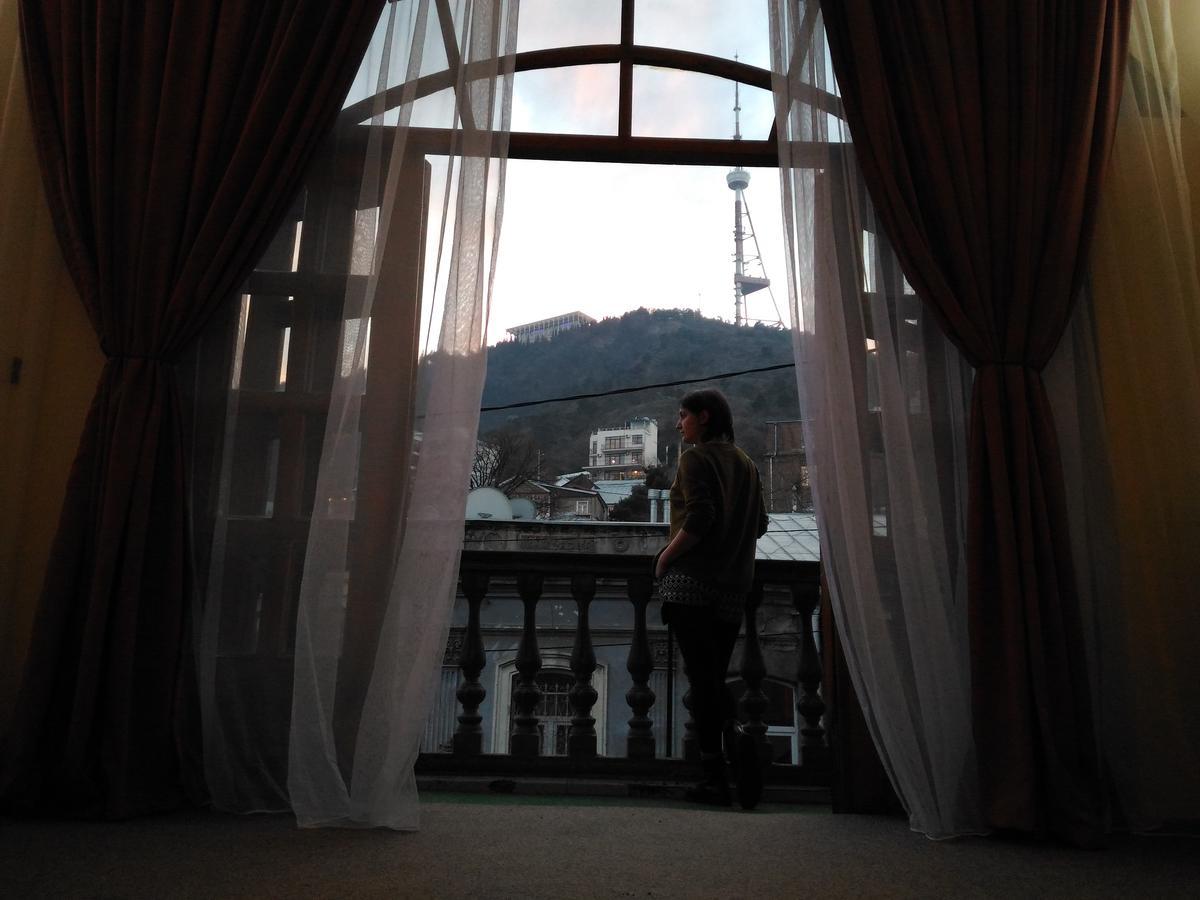 Jasmine Mini Hotel Tbilisi Eksteriør bilde