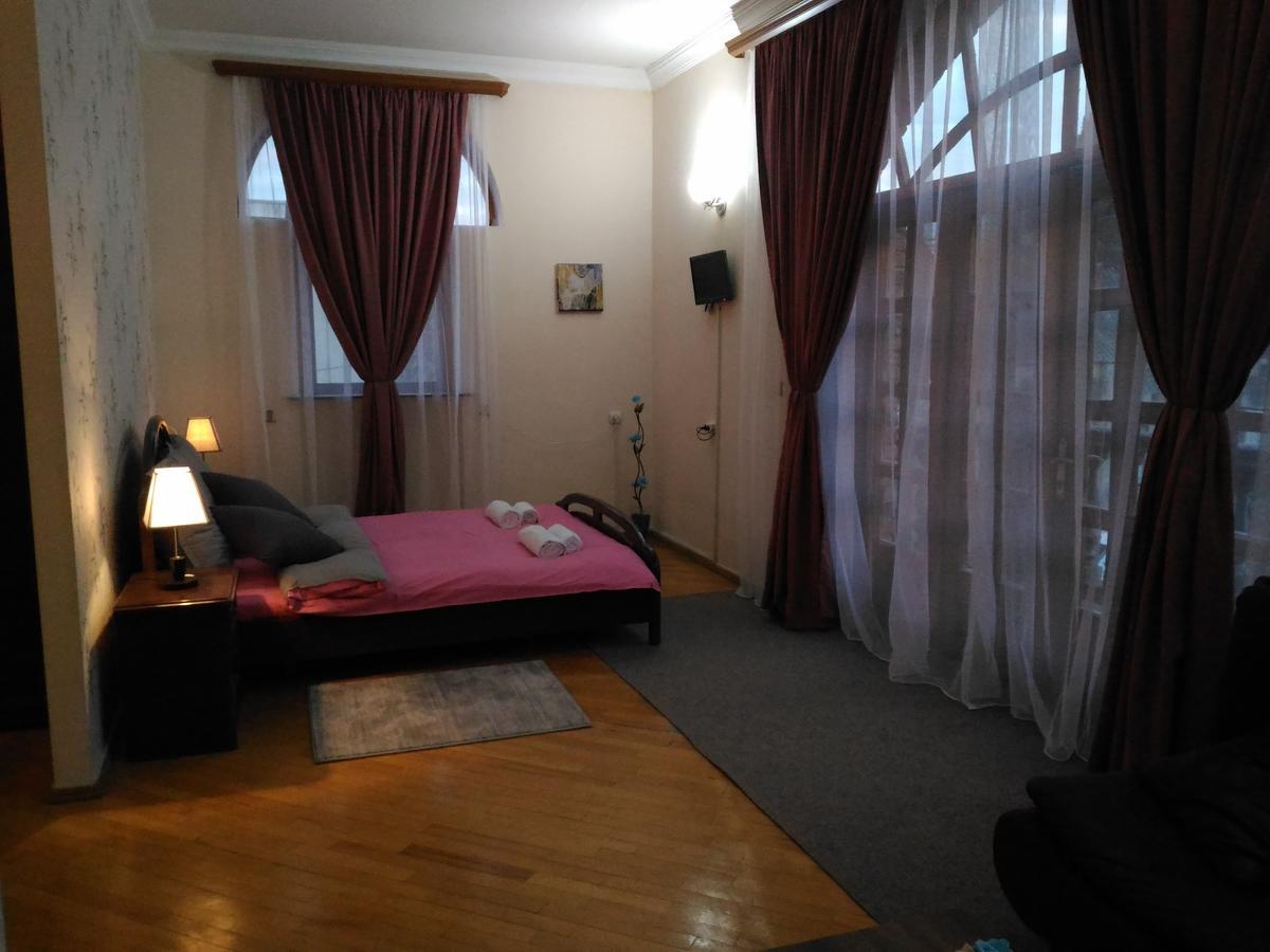 Jasmine Mini Hotel Tbilisi Eksteriør bilde