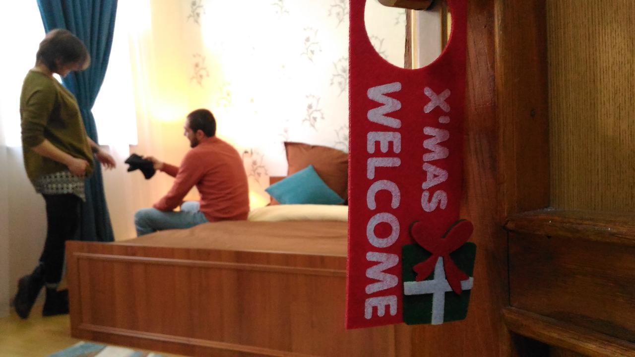 Jasmine Mini Hotel Tbilisi Eksteriør bilde