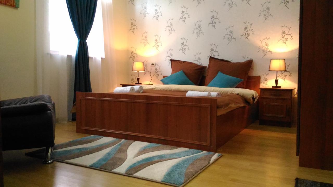 Jasmine Mini Hotel Tbilisi Eksteriør bilde