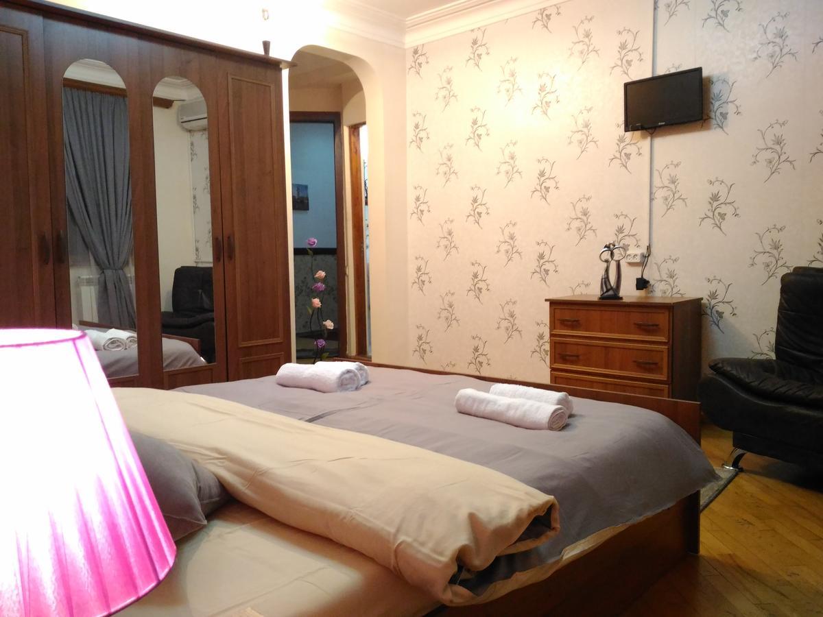 Jasmine Mini Hotel Tbilisi Eksteriør bilde