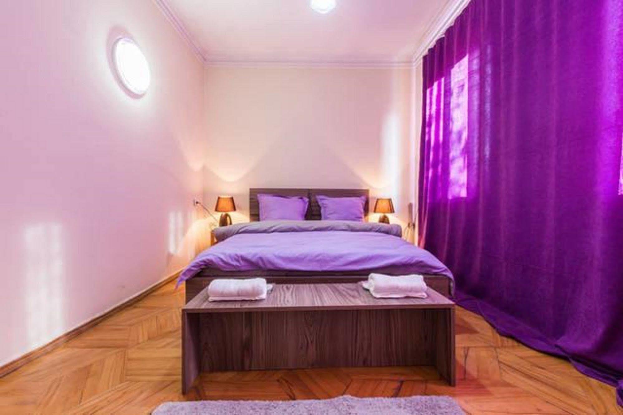 Jasmine Mini Hotel Tbilisi Eksteriør bilde