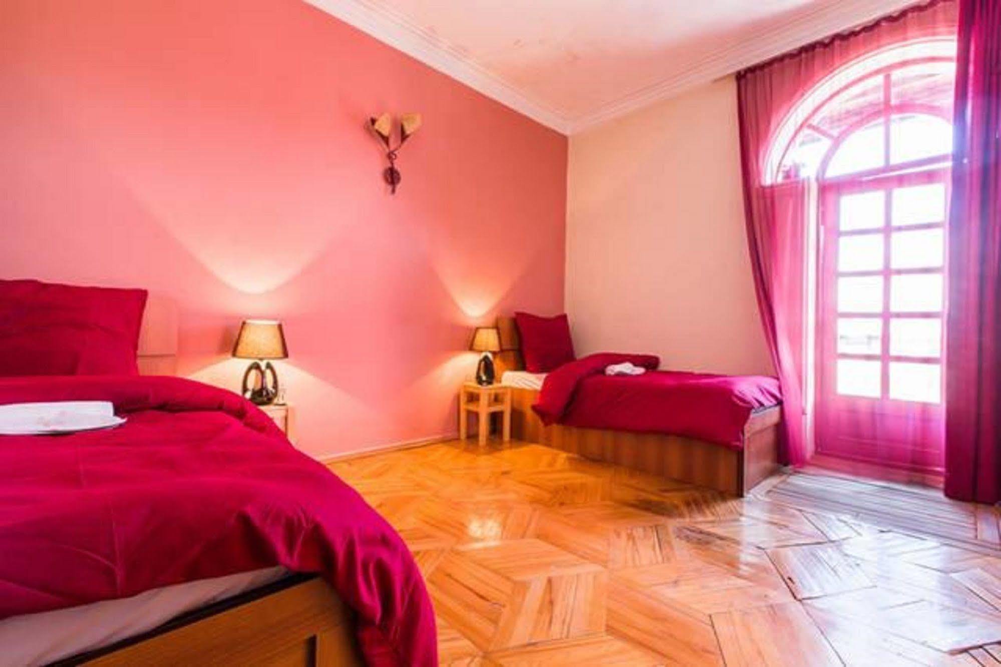 Jasmine Mini Hotel Tbilisi Eksteriør bilde