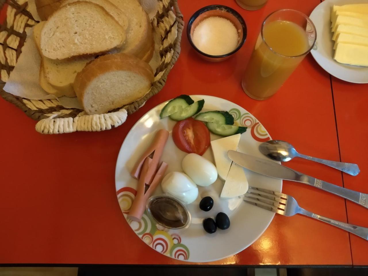 Jasmine Mini Hotel Tbilisi Eksteriør bilde