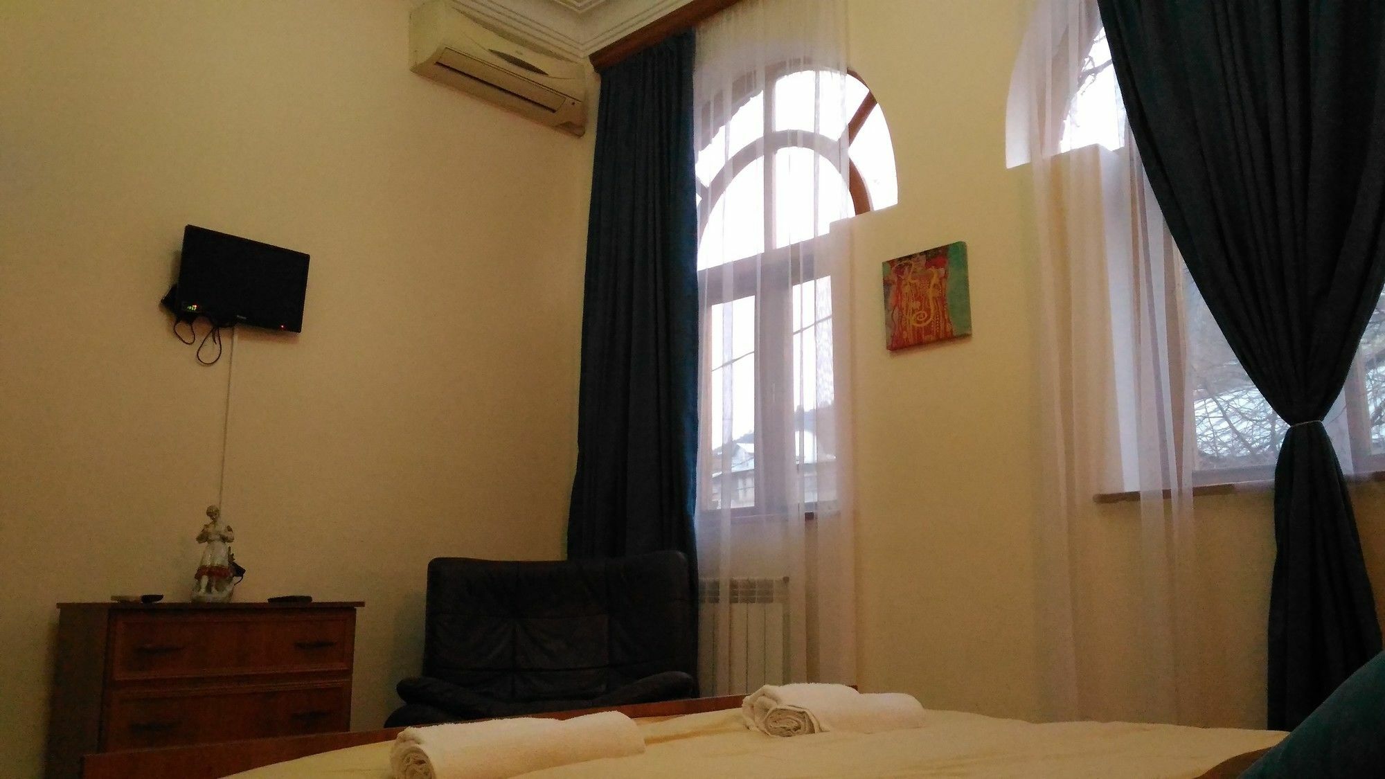 Jasmine Mini Hotel Tbilisi Eksteriør bilde