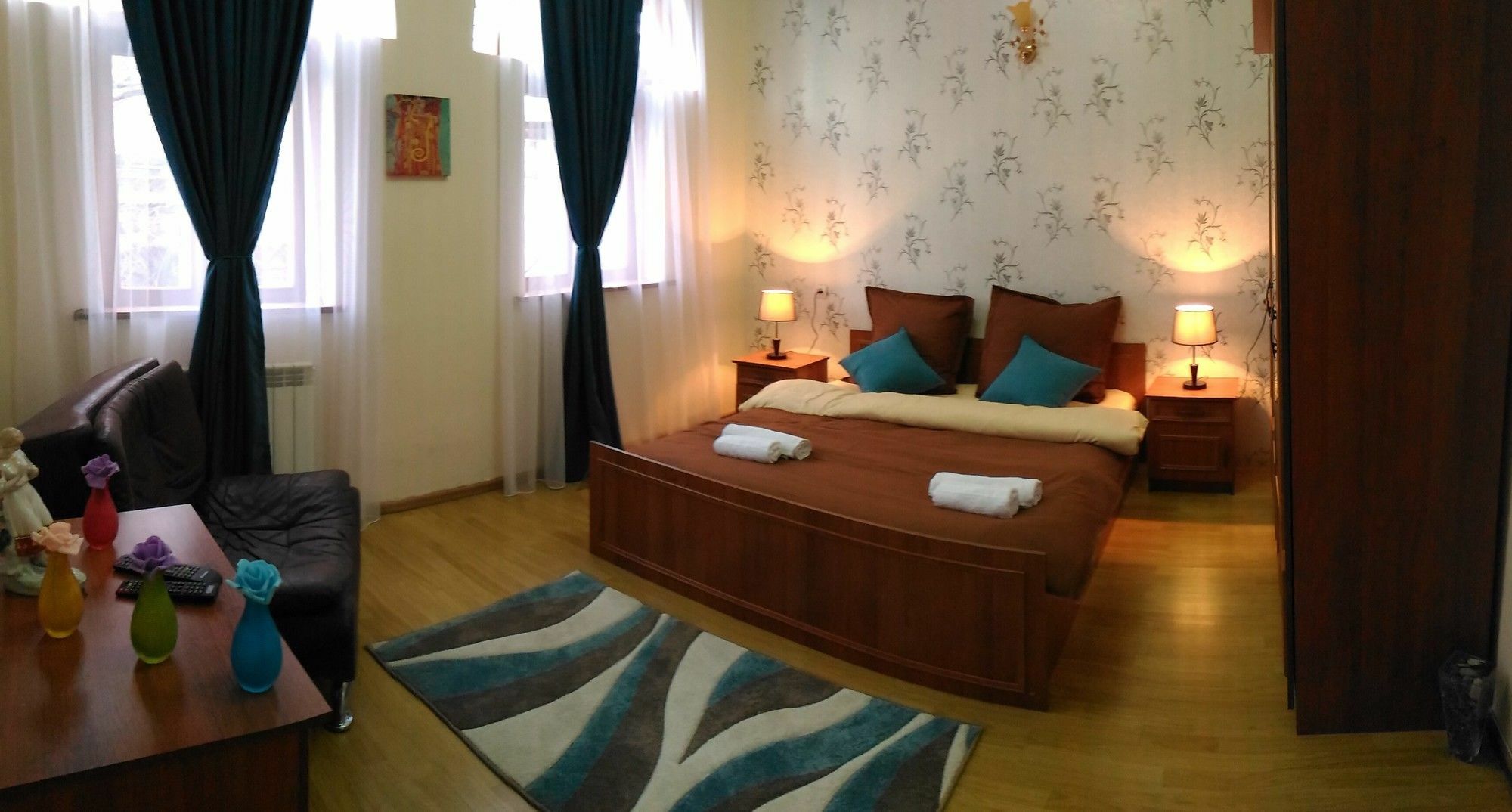 Jasmine Mini Hotel Tbilisi Eksteriør bilde