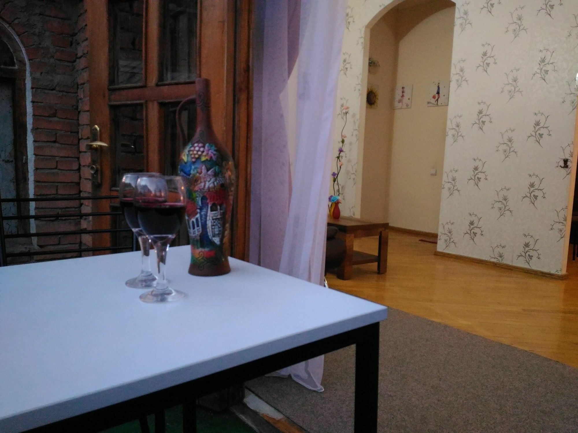 Jasmine Mini Hotel Tbilisi Eksteriør bilde