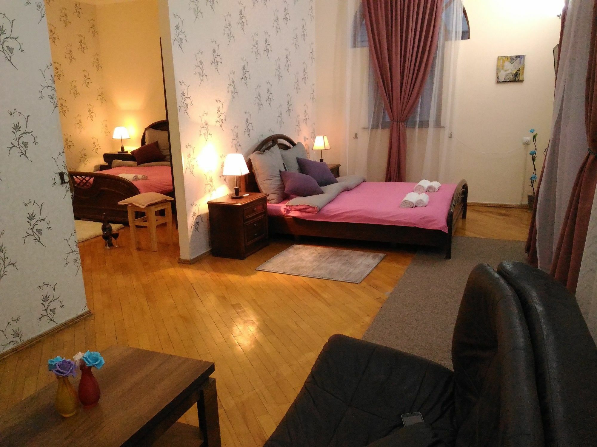 Jasmine Mini Hotel Tbilisi Eksteriør bilde
