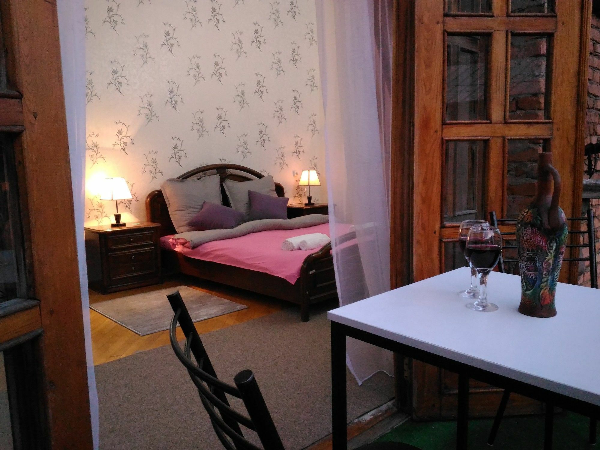 Jasmine Mini Hotel Tbilisi Eksteriør bilde