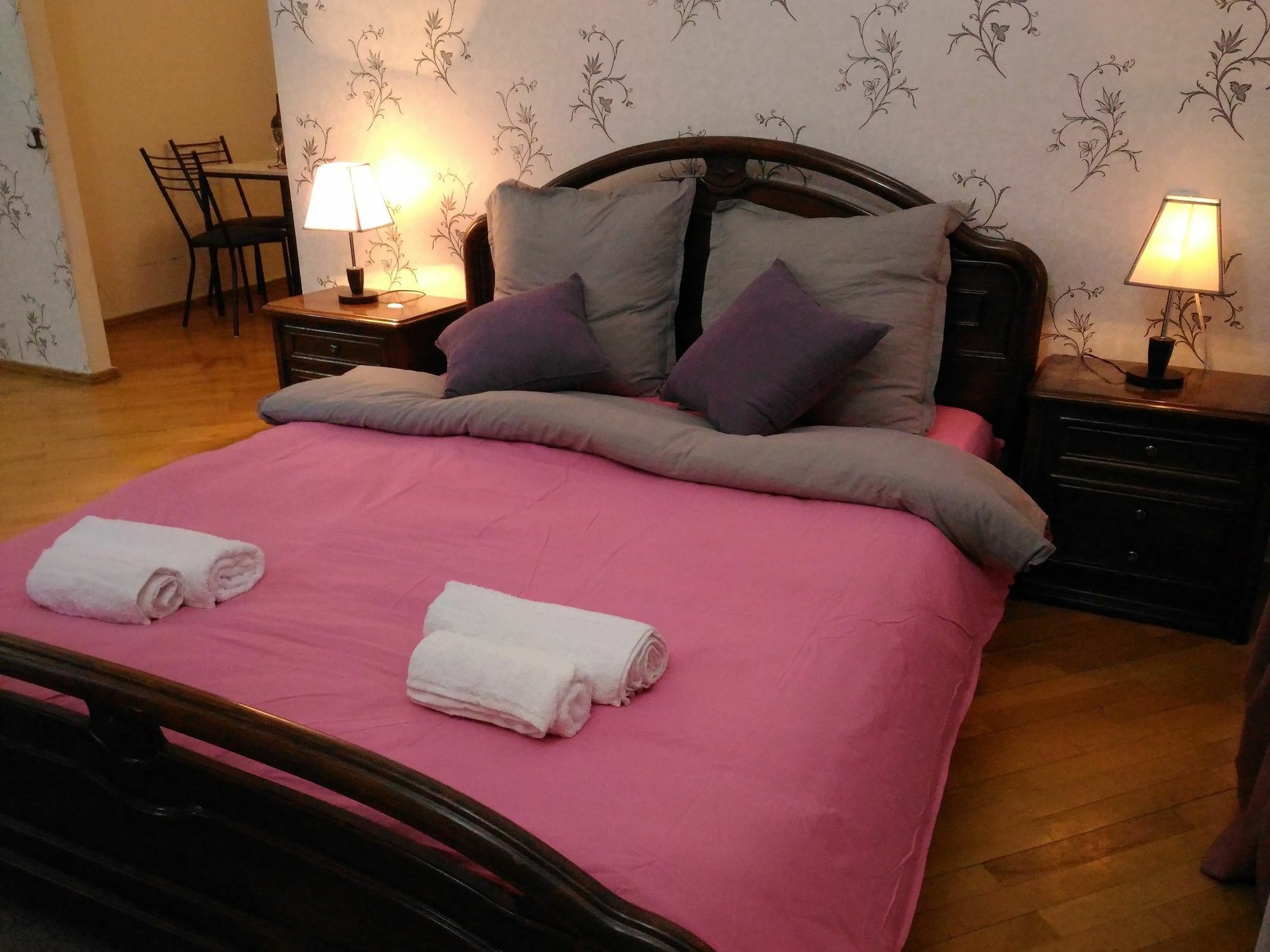 Jasmine Mini Hotel Tbilisi Eksteriør bilde