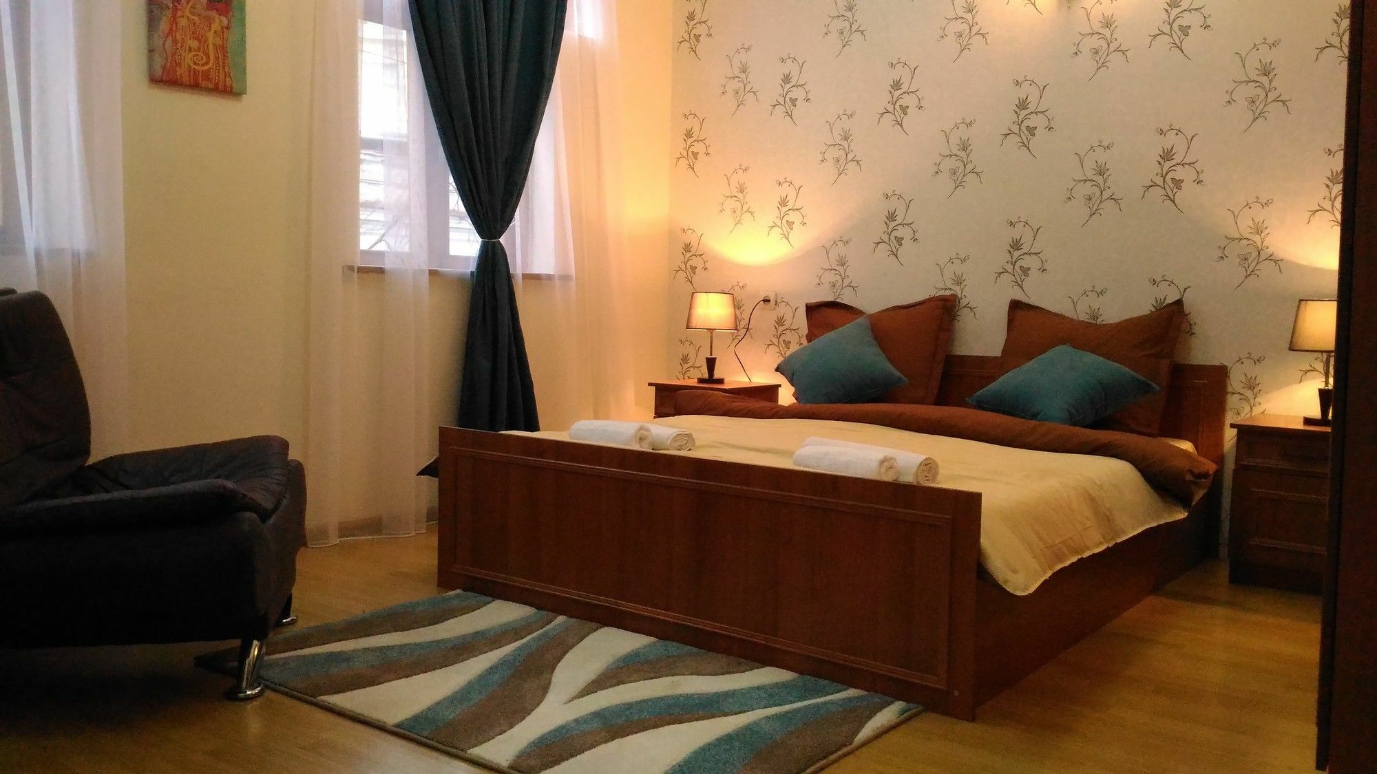 Jasmine Mini Hotel Tbilisi Eksteriør bilde