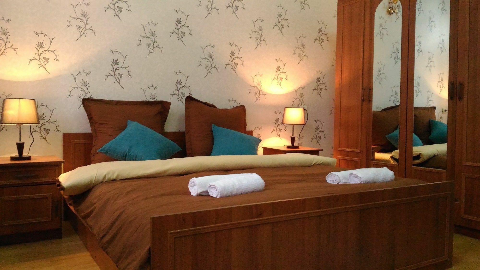 Jasmine Mini Hotel Tbilisi Eksteriør bilde