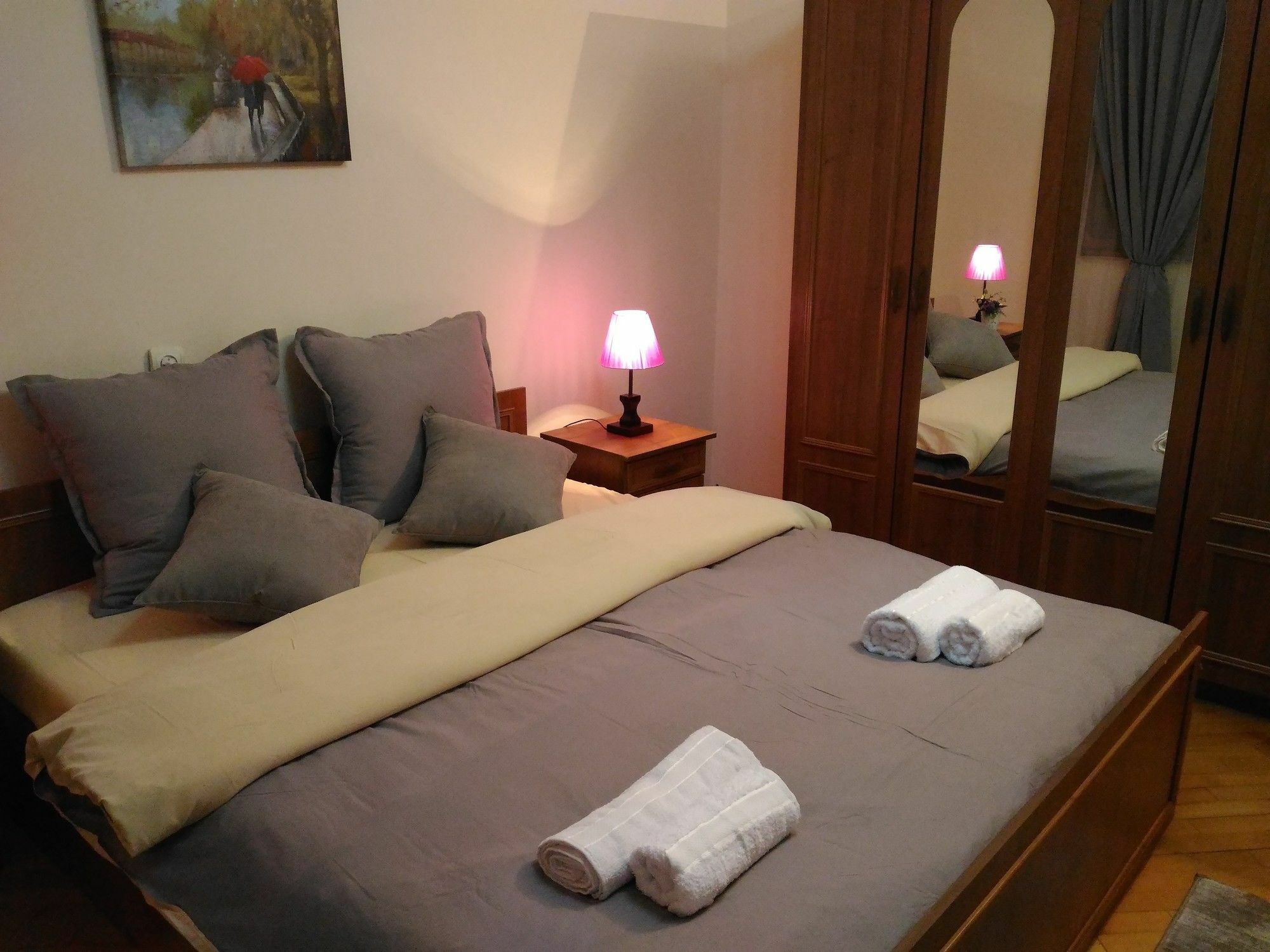 Jasmine Mini Hotel Tbilisi Eksteriør bilde