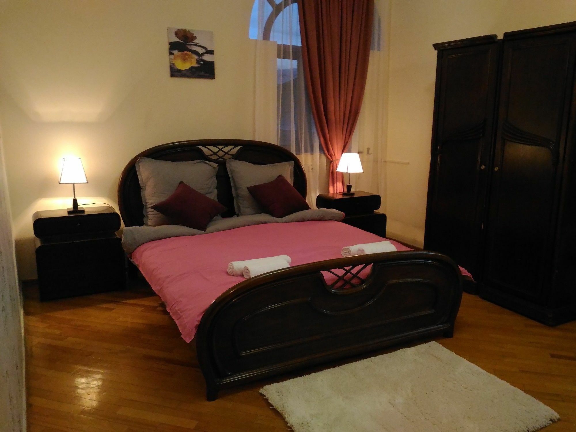Jasmine Mini Hotel Tbilisi Eksteriør bilde