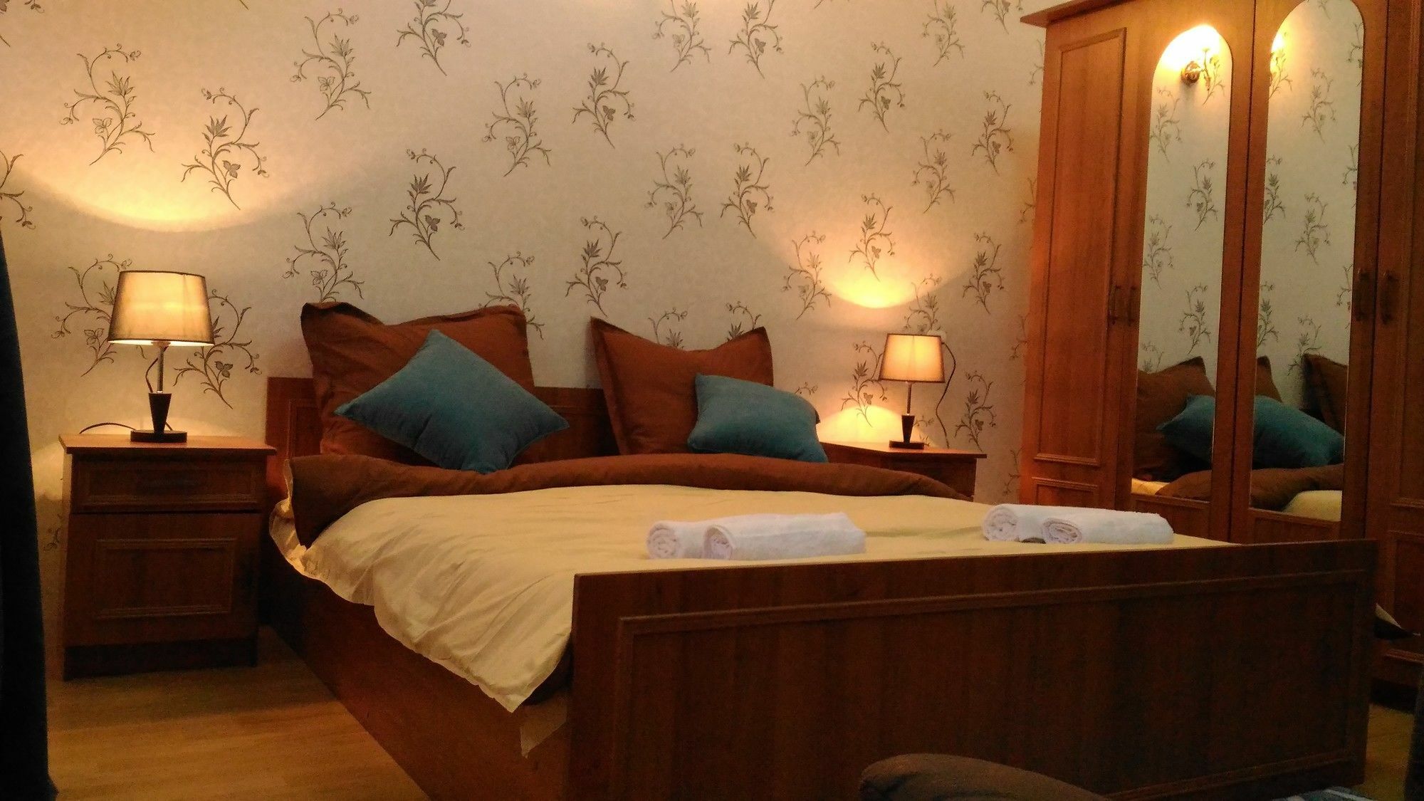 Jasmine Mini Hotel Tbilisi Eksteriør bilde