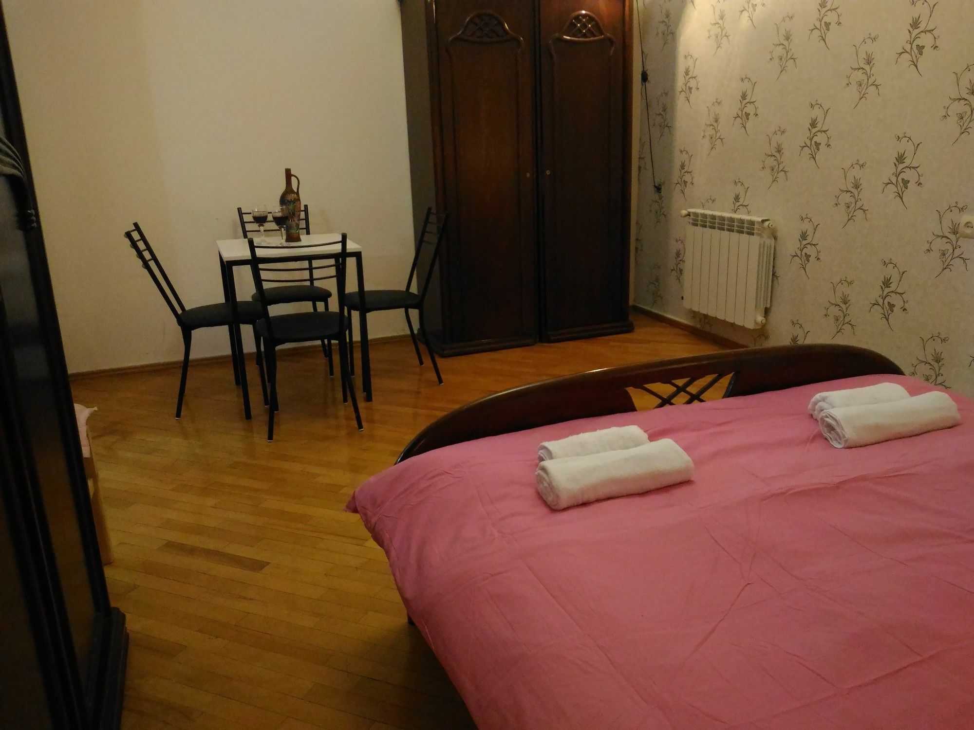 Jasmine Mini Hotel Tbilisi Eksteriør bilde
