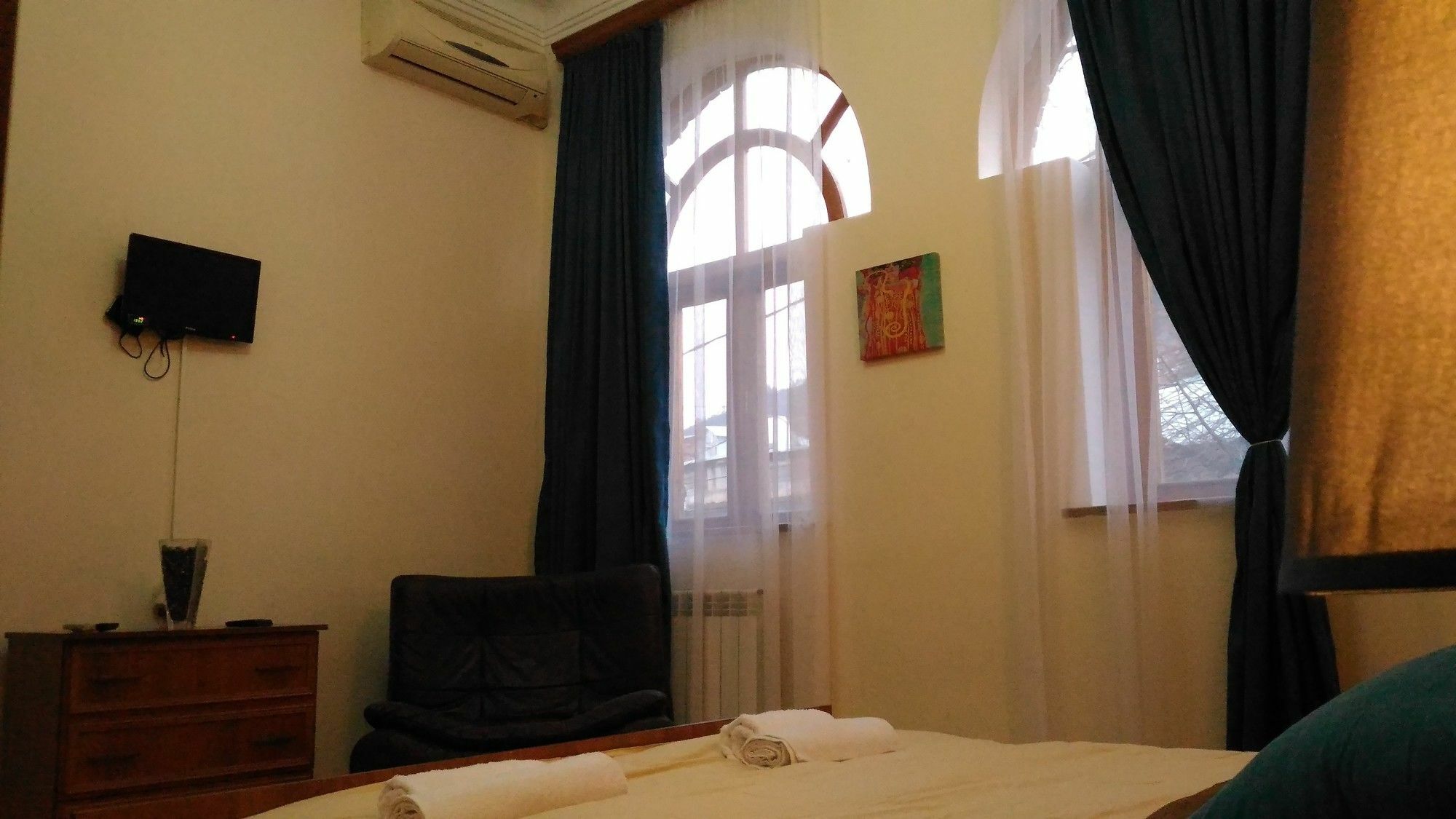 Jasmine Mini Hotel Tbilisi Eksteriør bilde