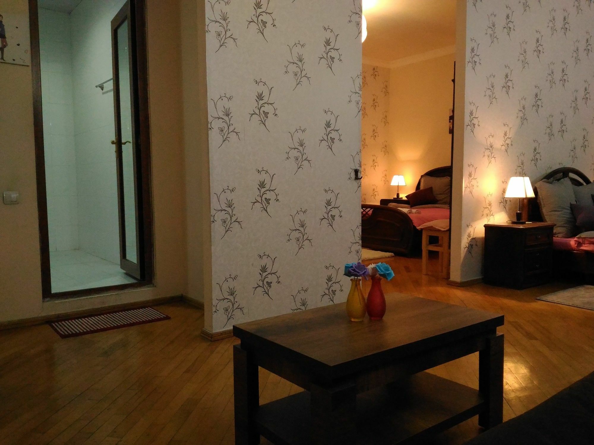 Jasmine Mini Hotel Tbilisi Eksteriør bilde